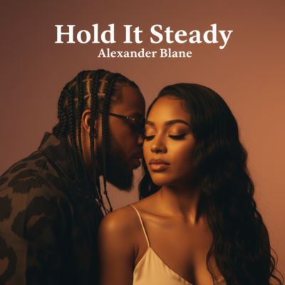 Hold It Steady Cover